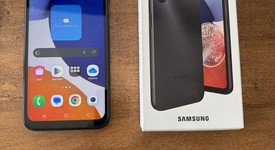 Mint
													Samsung Galaxy A14 5G - T-Mobile, Black, 64 GB, 4 GB, photo 1 of 10