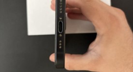 Mint
													Apple iPhone 15 - Unlocked, Black, 128 GB, A2846, photo 2 of 12