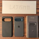 Good Google Pixel 10 Pro XL - Unlocked, 256 GB, Obsidian, GUL82