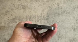 Good
													Apple iPhone 15 Pro - Unlocked, Black, 256 GB, A2848, photo 4 of 10