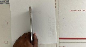 Good
													Apple iPhone 12 Pro - Unlocked, Silver, 128 GB, A2341, photo 4 of 9