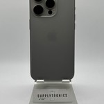 Fair Apple iPhone 15 Pro - Unlocked, Natural, 512 GB, A2848