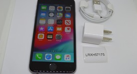Good
													Apple iPhone 6S - Unlocked, Grey, 32 GB, A1633, photo 1 of 12