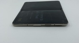 Good
													Google Pixel Fold - Unlocked, Porcelain, 256 GB, 12 GB, G9FPL, photo 3 of 11