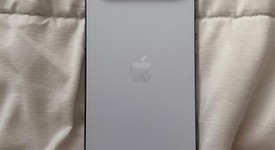 Mint
													Apple iPhone Air - Unlocked, Sky Blue, 256 GB, A3260, photo 1 of 8