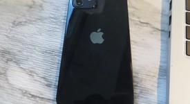 Good
													Apple iPhone 12 - Unlocked, Black, 64 GB, A2172, photo 4 of 5