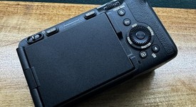 Mint
													Sony FX30 Cinema Camera - ILME-FX30B, photo 4 of 15