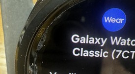 Fair
													Samsung Galaxy Watch6 Classic - Wi-Fi, Black, 43mm, photo 2 of 7