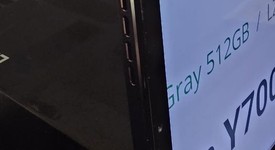 Mint
													Lenovo Legion Y700 Tablet (2023) - Gray, 512 GB, 16 GB, photo 3 of 12