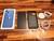 Good Apple iPhone 13 - Unlocked, Blue, 128 GB, A2482