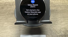Good
													Samsung Galaxy Watch5 - Wi-Fi, Gold, 40mm, photo 1 of 6