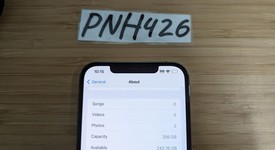 Good
													Apple iPhone 12 Pro Max - AT&T, Graphite, 256 GB, A2342, photo 3 of 15
