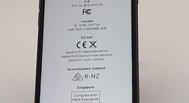 Fair
													Apple iPhone 8 - AT&T, Gray, 64 GB, A1905, GSM, photo 3 of 3