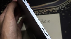 Good
													Apple iPad Air 4th Gen - Wi-Fi, Sky Blue, 64 GB, A2316, photo 4 of 9