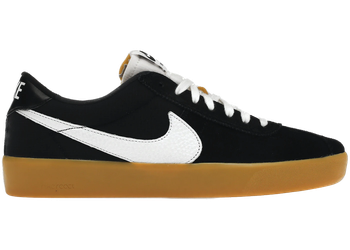 Nike SB Bruin React Black White Gum for sale
