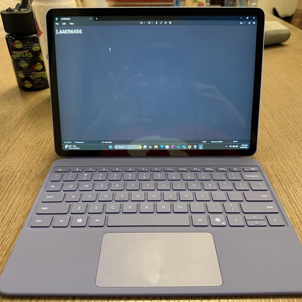 Microsoft Surface Pro 12-inch - Wi-Fi, Violet, 512 GB, 16 GB