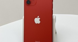 Good
													Apple iPhone 12 - Unlocked, Red, 64 GB, A2172, photo 3 of 5