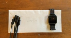 Fair
													Pebble Time Steel - Black, photo 1 of 5