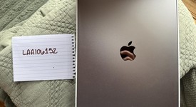 Good
													Apple iPad Air 11" (M3) 2025 - Unlocked, Gray, 256 GB, A3267, photo 3 of 7