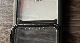 Good
													Apple iPhone X - Unlocked, Silver, 64 GB, A1865, photo 4 of 6