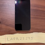 Mint Apple iPhone 15 Pro Max - Unlocked, 256 GB, White, A2849