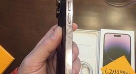 Good
													Apple iPhone 14 Pro Max - T-Mobile, Purple, 256 GB, A2651, photo 5 of 10