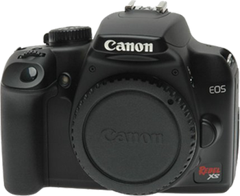 Canon EOS Rebel XS for sale