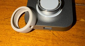 Mint
													Oura Ring Gen 4 - Silver, Size 10, photo 5 of 5