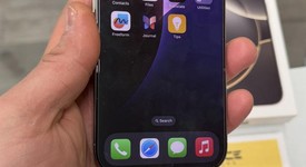 Good
													Apple iPhone 16 Pro - Unlocked, Natural, 512 GB, A3083, photo 2 of 8