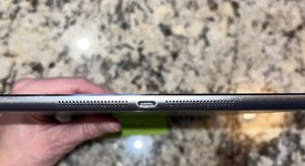 Good
													Apple iPad Air 2 - Unlocked, Silver, 16 GB, photo 5 of 15