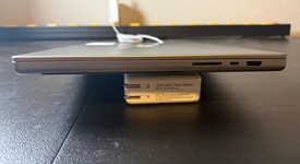 Good
													MacBook Pro 2021 - 16" - Apple M1 Max, Gray, 1 TB, 64 GB, photo 3 of 7