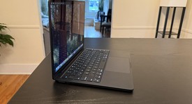 Good
													MacBook Air 2022 - 13" - Apple M2, Midnight, 512 GB, 8 GB, photo 1 of 18
