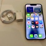 Good Apple iPhone 13 Pro - Unlocked, 1 TB, Silver, A2483