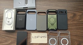 Mint
													Google Pixel 10 Pro XL - Unlocked, Moonstone, 256 GB, GUL82, photo 1 of 14