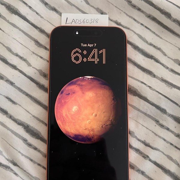 Apple iPhone 17 Pro Max - Unlocked, 512 GB, Cosmic Orange, A3257