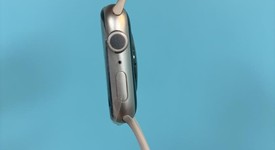 Mint
													Apple Watch Series 8 45mm - Silver, A2771 - GPS, Aluminum, photo 3 of 6