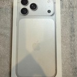 Mint Apple iPhone 17 Pro Max - AT&T, 256 GB, Silver, A3257