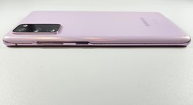 Fair
													Samsung Galaxy S20 FE 5G - AT&T, Cloud Lavender, 128 GB, 6 GB, SM-G781U, photo 3 of 7
