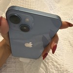 Mint Apple iPhone 14 - Unlocked, 128 GB, Blue, A2649