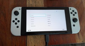 Good
													Nintendo Switch - Grey, 32 GB, photo 5 of 5