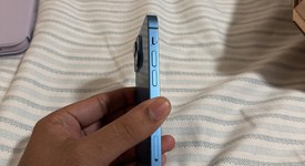 Fair
													Apple iPhone 13 Mini - Unlocked, Blue, 256 GB, A2481, photo 4 of 10