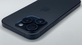 Fair
													Apple iPhone 15 Pro - T-Mobile, Blue, 256 GB, A2848, photo 3 of 6