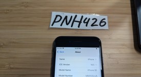 Good
													Apple iPhone SE 3rd Gen 2022 - Unlocked, Midnight, 64 GB, A2595, photo 2 of 14