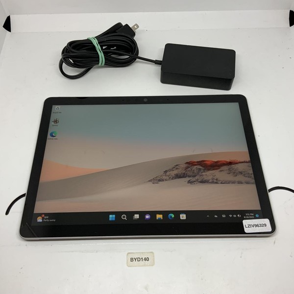 Microsoft Surface Go 3 - Unlocked, I3, Platinum, 128 GB, 8 GB