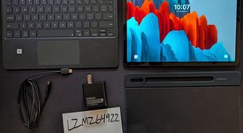 Good
													Samsung Galaxy Tab S7 - Wi-Fi, Mystic Black, 128 GB, 6 GB, SM-T870, Wi-Fi, photo 1 of 2