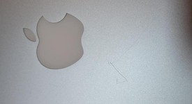 Fair
													MacBook Pro 2012 (Unibody) - 13" - Silver, 512 GB, 4 GB, photo 5 of 10