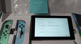 Good
													Nintendo Switch - 32 GB, Animal Crossing: New Horizons, photo 2 of 33