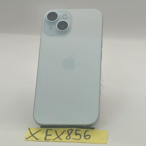 Apple iPhone 15 - Unlocked, 128 GB, Blue, A2846