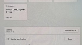 Mint
													Dell XPS Laptop, photo 5 of 12