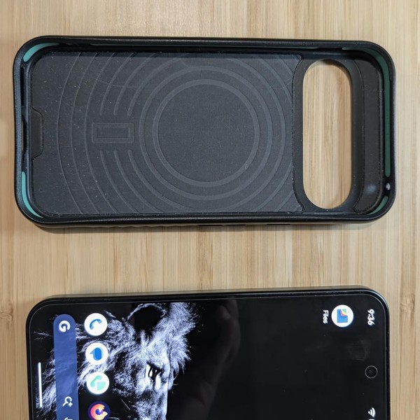 Google Pixel 9 - Unlocked, 128 GB, Obsidian, 12 GB, G2YBB